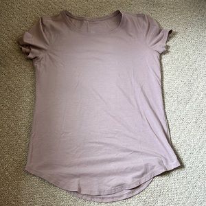 lululemon “love crew” shirt